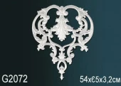Фрагмент орнамента G2072 Фрагмент орнамента G2072