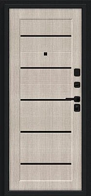 Борн/SBlack (цвет Букле черное/Cappuccino Melinga) Борн/SBlack (цвет Букле черное/Cappuccino Melinga)