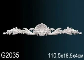 Фрагмент орнамента G2035 Фрагмент орнамента G2035