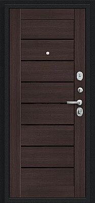 Техно (цвет Букле черное/Wenge Veralinga) Техно (цвет Букле черное/Wenge Veralinga)