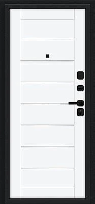 Техно/SBlack (цвет Букле черное/White Silk) Техно/SBlack (цвет Букле черное/White Silk)