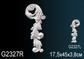 Фрагмент орнамента G2327R Фрагмент орнамента G2327R