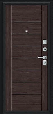 Техно/BChrome (цвет Букле черное/Wenge Melinga) Техно/BChrome (цвет Букле черное/Wenge Melinga)