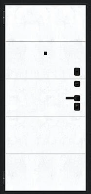 Граффити-1 Инсайд/SBlack (цвет Букле черное/Snow Art) Граффити-1 Инсайд/SBlack (цвет Букле черное/Snow Art)