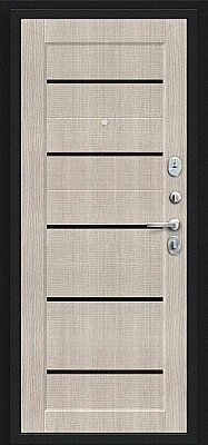 Борн (цвет Букле черное/Cappuccino Melinga) Борн (цвет Букле черное/Cappuccino Melinga)