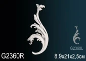 Фрагмент орнамента G2360R Фрагмент орнамента G2360R
