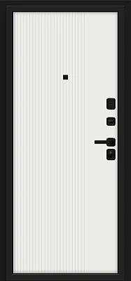 Optim Z-2 Вертикаль (цвет Муар черный-Грецкий Орех/Белый) Optim Z-2 Вертикаль (цвет Муар черный-Грецкий Орех/Белый)