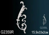 Фрагмент орнамента G2359R Фрагмент орнамента G2359R