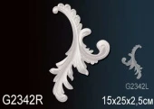 Фрагмент орнамента G2342R Фрагмент орнамента G2342R