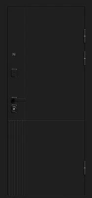 Optim Z-2 Нео (цвет Муар черный/Белый) Optim Z-2 Нео (цвет Муар черный/Белый)