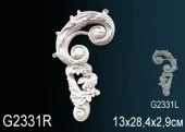 Фрагмент орнамента G2331R Фрагмент орнамента G2331R