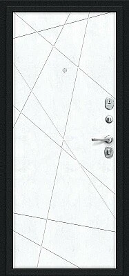 Граффити-5 (117.Г5) (цвет Букле черное/Snow Art) Граффити-5 (117.Г5) (цвет Букле черное/Snow Art)