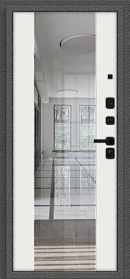 Тайга-9.2 (цвет Антик Серебряный/Белый)