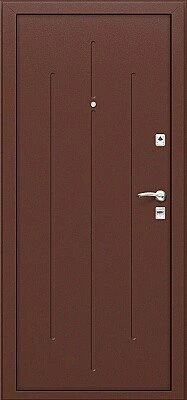 Стройгост 7-2 (цвет Антик Медь/Антик Медь) Стройгост 7-2 (цвет Антик Медь/Антик Медь)