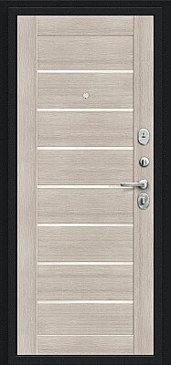 Техно (цвет Букле черное/Cappuccino Veralinga) Техно (цвет Букле черное/Cappuccino Veralinga)