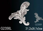 Фрагмент орнамента G2356L Фрагмент орнамента G2356L