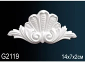 Фрагмент орнамента G2119 Фрагмент орнамента G2119