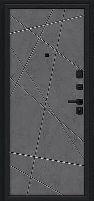 Граффити-5/SBlack (цвет Букле черное/Slate Art) Граффити-5/SBlack (цвет Букле черное/Slate Art)