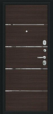 Лайн (цвет Букле черное/Wenge Veralinga) Лайн (цвет Букле черное/Wenge Veralinga)