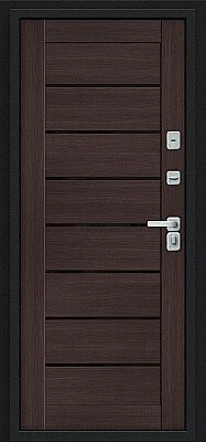 Thermo Техно Декор-2 (цвет Букле черное/Wenge Veralinga) Thermo Техно Декор-2 (цвет Букле черное/Wenge Veralinga)