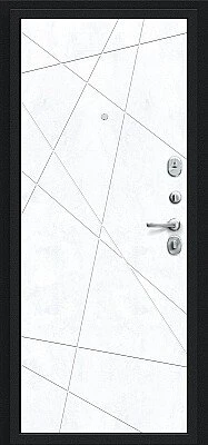 Граффити-5 (цвет Букле черное/Snow Art) Граффити-5 (цвет Букле черное/Snow Art)