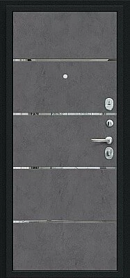 Лайн (цвет Букле черное/Slate Art) Лайн (цвет Букле черное/Slate Art)