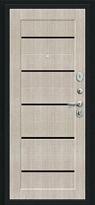 Борн (цвет Букле черное/Cappuccino Veralinga) Борн (цвет Букле черное/Cappuccino Veralinga)