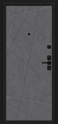 Кьюб (цвет Slate Art/Slate Art)