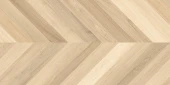 Wood Royal Almond Chevron M Керамогранит бежевый 60х120 матовый карвинг