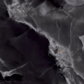 Andora Black Керамогранит чёрный 60х60 полированный