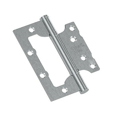 RFH 100*75*2,5 (цвет SChrome) RFH 100*75*2,5 (цвет SChrome)