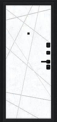 Граффити-5/SBlack (цвет Букле черное/Snow Art) Граффити-5/SBlack (цвет Букле черное/Snow Art)