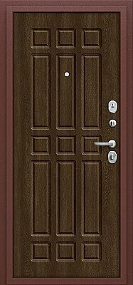 Любо Мини (цвет Антик Медный/Dark Barnwood) Любо Мини (цвет Антик Медный/Dark Barnwood)