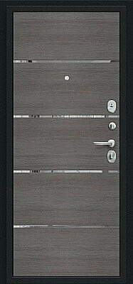 Лайн (цвет Букле черное/Grey Melinga) Лайн (цвет Букле черное/Grey Melinga)