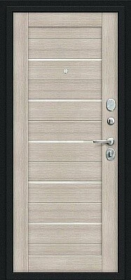 Техно Kale (цвет Букле черное/Cappuccino Veralinga) Техно Kale (цвет Букле черное/Cappuccino Veralinga)