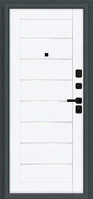 Техно/SBlack (цвет Старк антрацит/White Silk) Техно/SBlack (цвет Старк антрацит/White Silk)