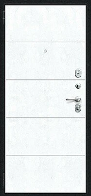 Граффити-1 Инсайд (цвет Букле черное/Snow Art) Граффити-1 Инсайд (цвет Букле черное/Snow Art)