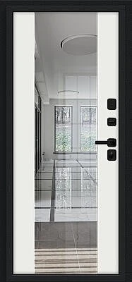 Эйр (цвет Букле черное/White Shell) Эйр (цвет Букле черное/White Shell)