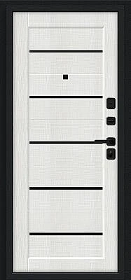 Борн/SBlack (цвет Букле черное/Bianco Melinga) Борн/SBlack (цвет Букле черное/Bianco Melinga)