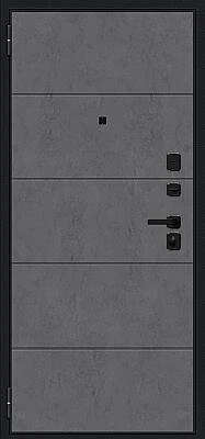 Граффити-1 Инсайд/SBlack (цвет Букле черное/Slate Art) Граффити-1 Инсайд/SBlack (цвет Букле черное/Slate Art)