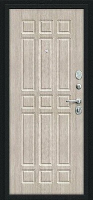 Мило (цвет Букле черное/Cappuccino Veralinga) Мило (цвет Букле черное/Cappuccino Veralinga)