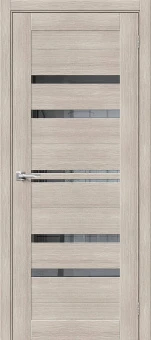 Браво-30 (цвет Cappuccino Melinga / стекло Mirox Grey)