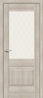 Прима-3 (цвет Riviera Ice / стекло White Сrystal)