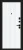 Граффити-32/SBlack (цвет Black Shell/White Pro)