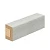 Рейка декоративная (цвет Bianco Veralinga) Рейка декоративная (цвет Bianco Veralinga)