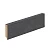 Плинтус S-70.16 (цвет Slate Art) Плинтус S-70.16 (цвет Slate Art)
