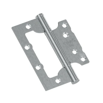 RFH 100*75*2,5 (цвет SChrome) RFH 100*75*2,5 (цвет SChrome)