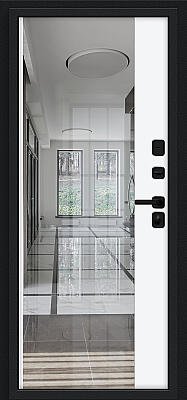 Глори/SBlack (цвет Pecan/White Shell)