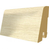 Плинтус Дуб Вестерн светлый L245