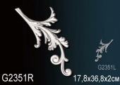 Фрагмент орнамента G2351R